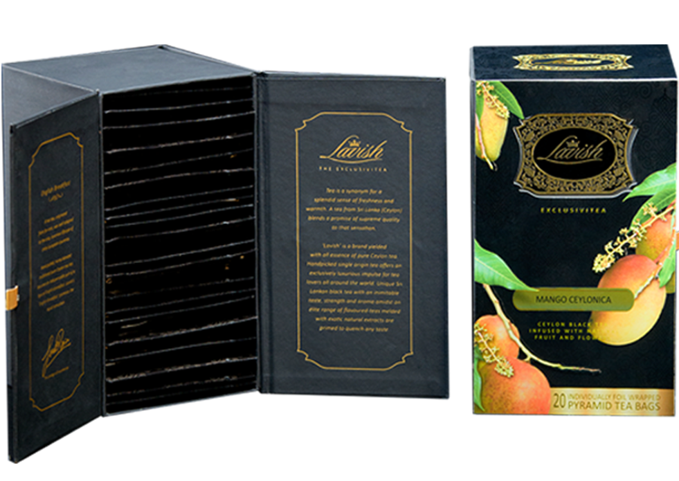 Chai Exotica